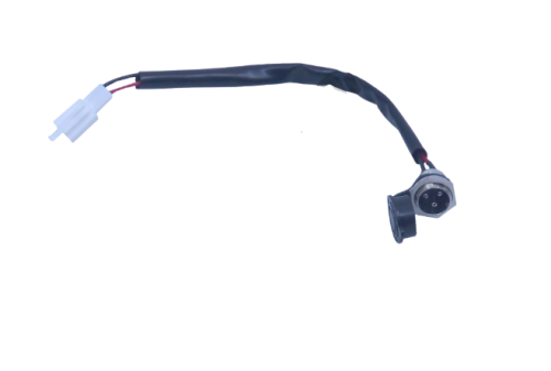 Ladebuchse für NRJ 1000W 36V und 1600W 48V 2 poliger Stecker
